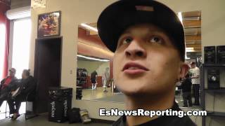 Don't Mess WIth Tapia - esnews boxing
