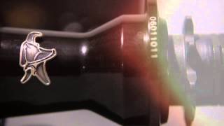 BMX: 4Down Animal Javelin Hubs Video