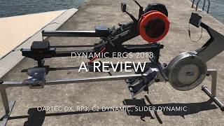 2018 Dynamic Rowing Machine Review