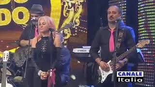 ANIMANTE DEI NOMADI - Diego - Patty Fabbry Band