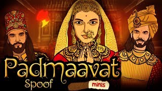 How Padmaavat Could've Ended || Shudh Desi Endings