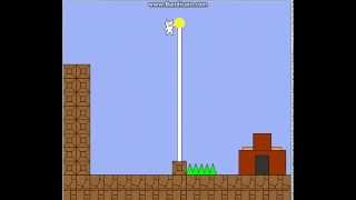 Cat mario Часть 1