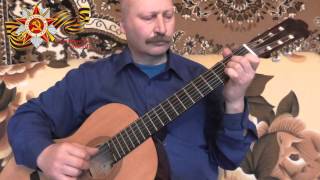 Катюша - М. Блантер (Katusha - M. Blanter)