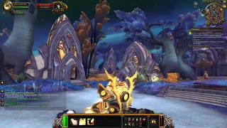Пастух Кравос рарник Аргуса мак ари World of Warcraft Legion