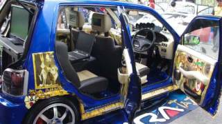 modify car ( Kancil )