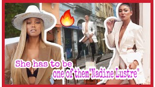 Nadine Lustre, ini recommend ni Tyra Banks na sumali sa America's Next Top Model, botong-boto sya!