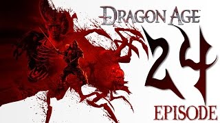 Прохождение Dragon Age: Origins - #24: Атака в сумерках