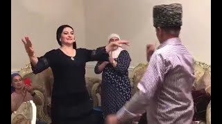 ТАМАРА АДАМОВА...ТАНЕЦ КОРОЛЕВЫ ЧЕЧЕНСКОЙ ЭСТРАДЫ...