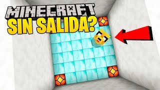 ¡MIKECRACK ES SECUESTRADO! ?? ¡ESCAPA DE LA HABITACIÓN! ⚠️ MAPA MINECRAFT 25 ROOMS