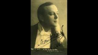 Leonid Sobinov - M'appari tutt' amor... Martha