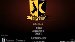 My Friend Pedro Arena Walkthrough part 1