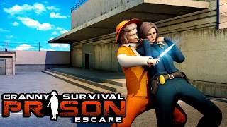 Granny Prison Escape Video