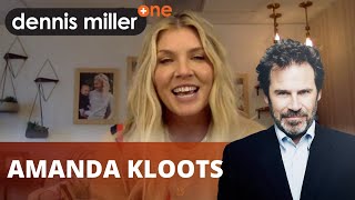 Amanda Kloots still gets angry at losing her husband to coronavirus
