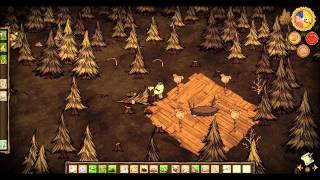 Don't starve ep1  Een mooi begin