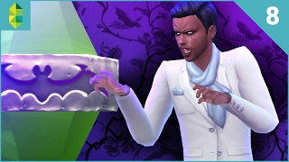 The Sims 4 Vampires - Part 8 | Preparing Our Lab