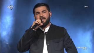 Resul Aydemir Çocukluğum O Ses Türkiye Final