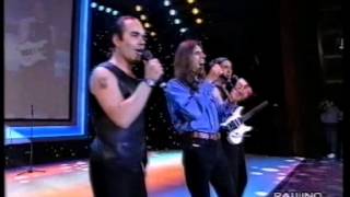 TAZENDA : Vincitori della stella d'oro al "Canzoniere dell'anno" (Preghiera semplice)