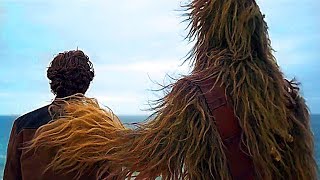 SOLO : A STAR WARS STORY Bande Annonce du Super Bowl