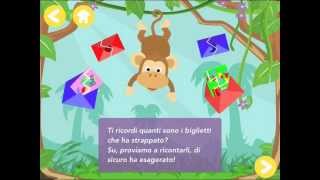 Math Tales - La Giungla promo