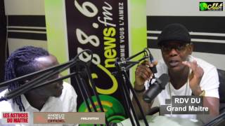 Les RDV du GM - L'interview de TNT 29/04/17