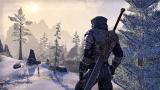 TESO Стрим. НУбасьёним по пледжам за разные классы.