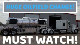 Bridger Transportation is About to Make Huge Changes! A MUST WATCH OILFIELD VIDEO! - LOAT #24