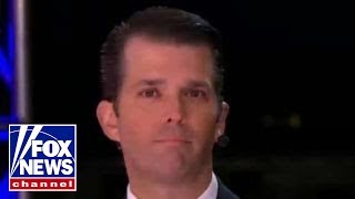 Donald Trump Jr.: SOTU was unifying speech for all Americans