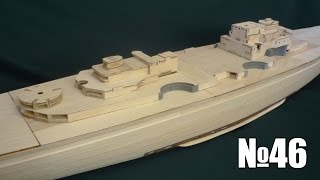 Bismarck | Ausgabe 46 (Amati, hachette)