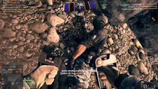 Battlefield 4 | Алтайский хребет