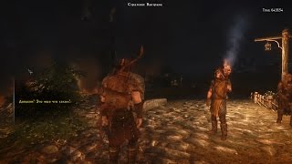 The Elder Scrolls V : Skyrim (Сборка Evolution 2.0.1) Дракон в небе #6