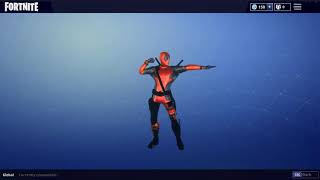 Deadpool in Fortnite!