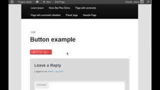 Basic usage of Shortcodes Ultimate for WordPress
