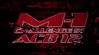 Пютц vs. Мясников, M-1 Challenge 54 & ACB 12, 17/12/14