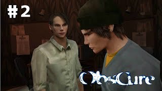 Прохождение игры "Obsсure" — Часть #2: Пополнение в команде