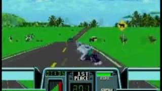 Road Rash: 3 Speedrun! Pt-1