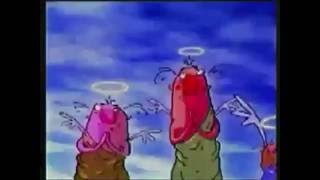 Заставки "Ангелы" (MTV Россия, 2003-2005)