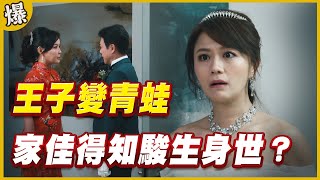 《黃金爆爆爆》黃金歲月 EP65 王子變青蛙 家佳得知駿生身世？