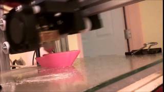 SmartOne 150 3D printing torture test