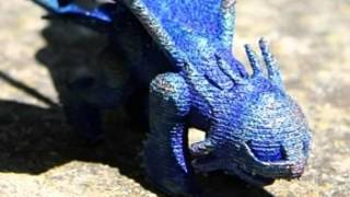 CSIRO builds Sophie a dragon (Child's dragon dream comes true)