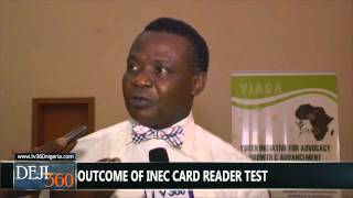 DEJI360 EP 68 Part 1: Discussing the outcome of INEC Card Reader test