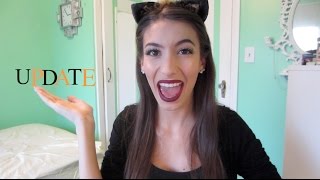 Thank You & Update - Life, YouTube, college, family, friends etc.