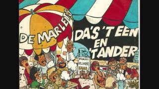 De Marlets Da's 'T Een En 'T Ander 1980 Remasterd By B v d M 2013