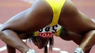 Спортивные приколы и неудачи с участием  девушек  ;))