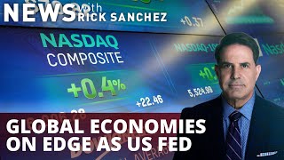 Global economies on edge as US Fed chair goes live with news