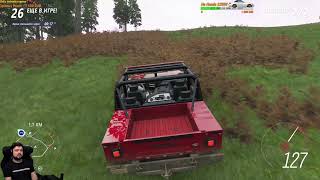 НАДО ВЗЯТЬ ТОПЧИК)) - FORZA HORIZON 4: Eliminator