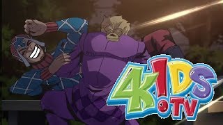 JoJo's Weird Quest: Gordon Unintentionally Tickles Miles!