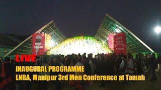 LIVE / 3 DAY LNBA - M MEN CONFERENCE