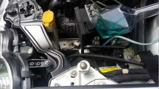 Tutorial OilyMan Engine Decarbonizer - M/Benz C200 Kompressor