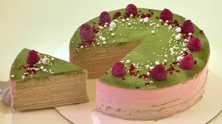 Как приготовить БЛИННЫЙ ТОРТ)  тесто для ВКУСНЫХ БЛИНОВ) Успешный кондитер.