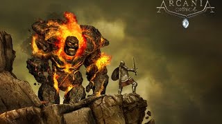ArcaniA  Gothic 4   (Trailer) 2016